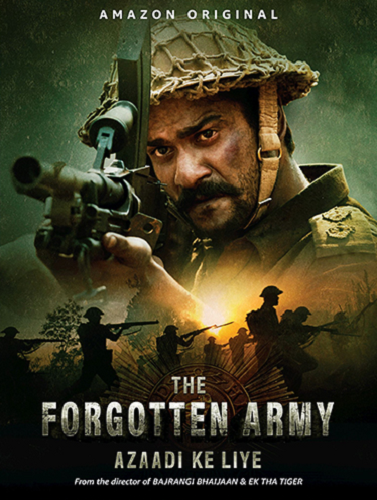 The Forgotten Army Azaadi ke liye 2020 S01 ALL EP Full Movie